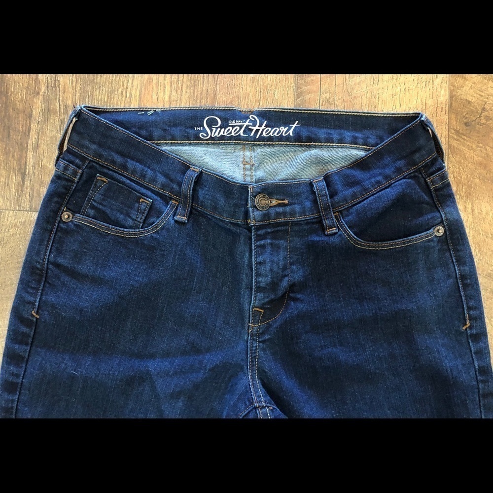 🛍🛍Old Navy Sweetheart Jeans​​​​